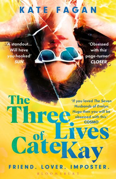 The Three Lives of Cate Kay: The perfect read for fans of Taylor Jenkins Reid