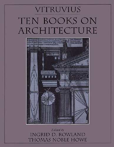 Vitruvius: The Ten Books on Architecture (Classic Reprint)