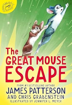 THE GREAT MOUSE ESCAPE