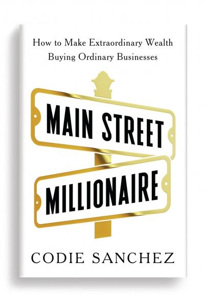 MAIN STREET MILLIONAIRE
