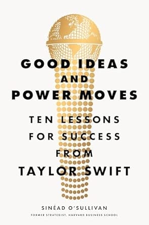 GOOD IDEAS AND POWER MOVES