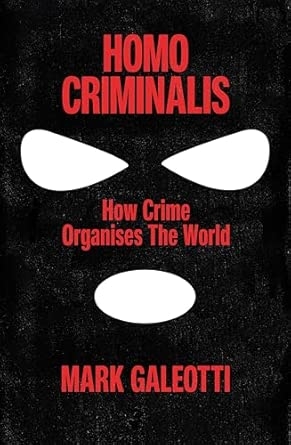 HOMO CRIMINALIS