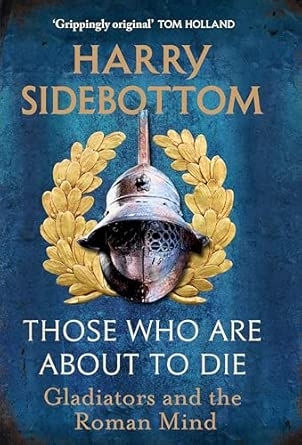 THOSE WHO ARE ABOUT TO DIE