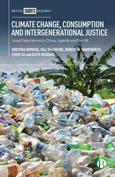 Climate Change Consumption and Intergenerational Justice