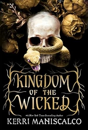 KINGDOM OF THE WICKED