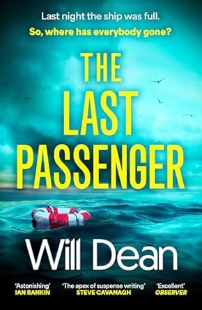 THE LAST PASSENGER