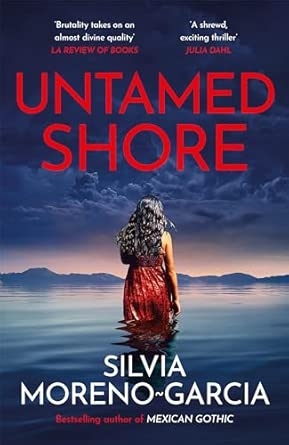 UNTAMED SHORE