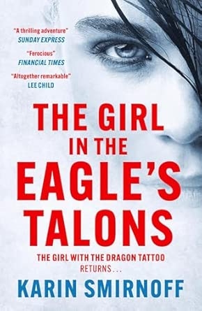 THE GIRL IN THE EAGLE'S TALONS (B PB)