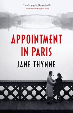 APPOINTMENT IN PARIS