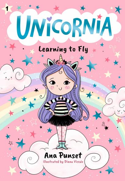 UNICORNIA: LEARNING TO FLY
