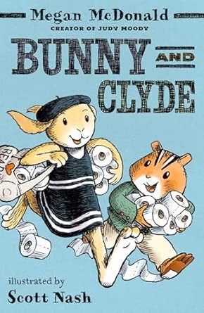 BUNNY AND CLYDE