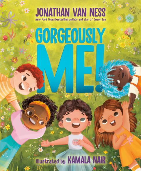 Gorgeously Me!: From the bestselling author and star of Queer Eye Jonathan Van Ness