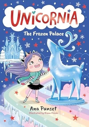 UNICORNIA: THE FROZEN PALACE (UNICORNIA 5)