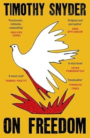 ON FREEDOM