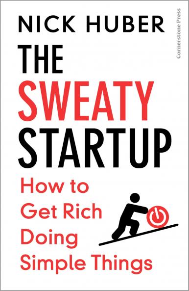 THE SWEATY STARTUP
