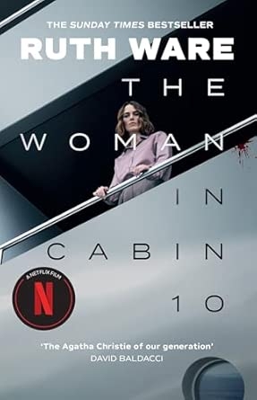 THE WOMAN IN CABIN 10