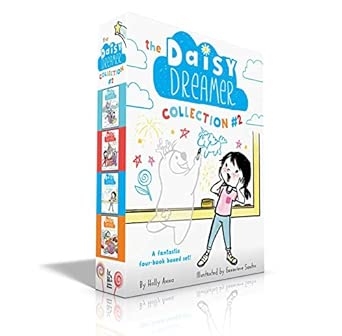 DAISY DREAMER COLLECTION #2