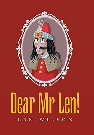 Dear Mr Len!