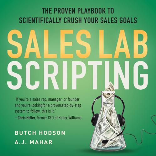 Sales Lab Scripting