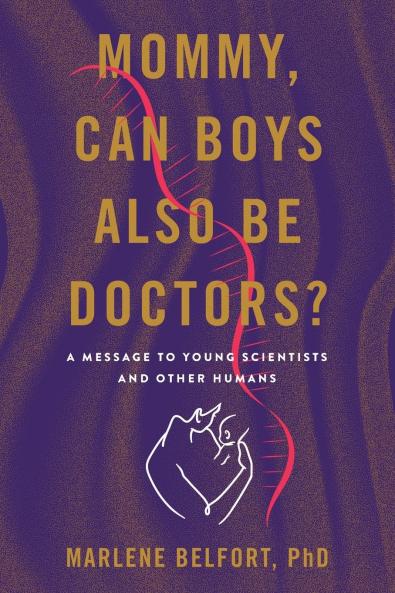 Mommy Can Boys Also Be Doctors?