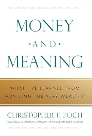 Money and Meaning