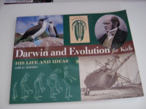 Darwin and Evolution for Kids