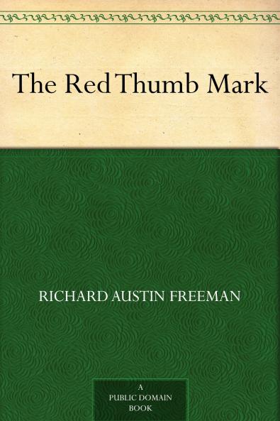 The Red Thumb Mark