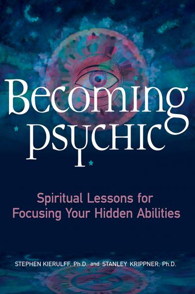 BECOMING PSYCHIC
