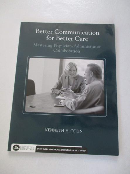 Better Communication for Better Care