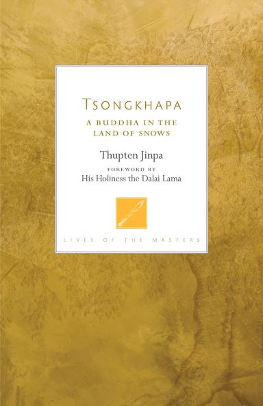 TSONGKHAPA