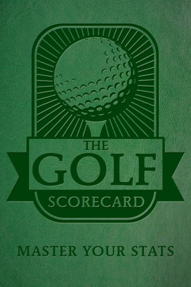 GOLF SCORECARD THE