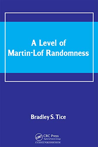 Level of Martin-Lof Randomness