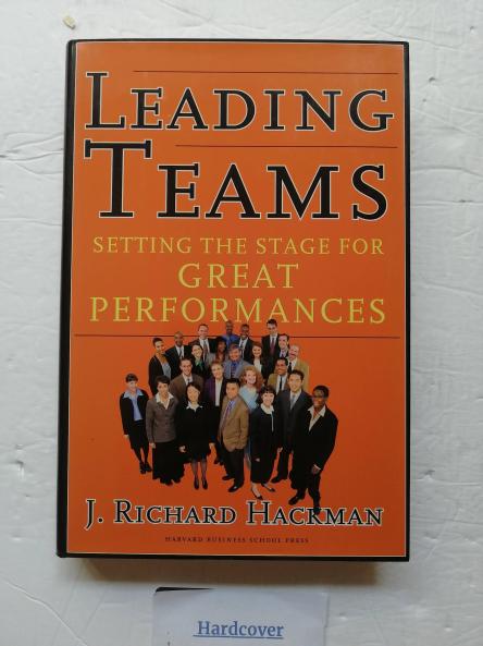 Leading Teams