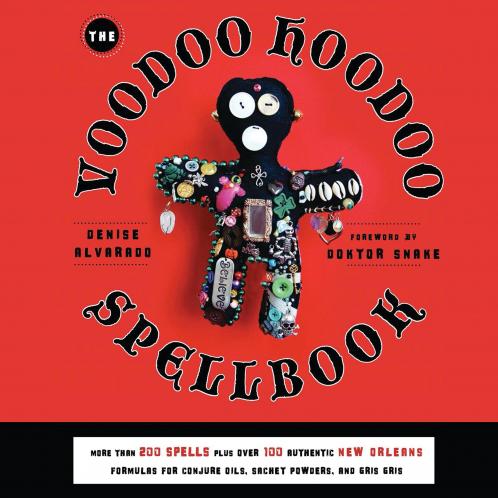 Voodoo Hoodoo Spellbook