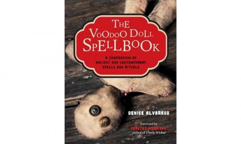 Voodoo Doll Spellbook