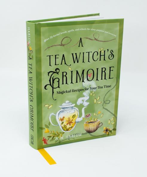 Tea Witch's Grimoire