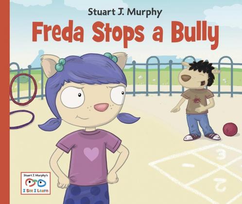 Freda Stops a Bully: 11 (I See I Learn)