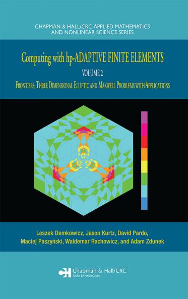 Computing with hp-ADAPTIVE FINITE ELEMENTS