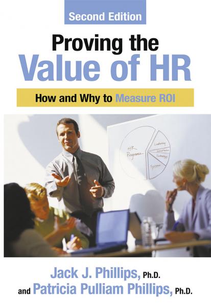 Proving the Value of HR