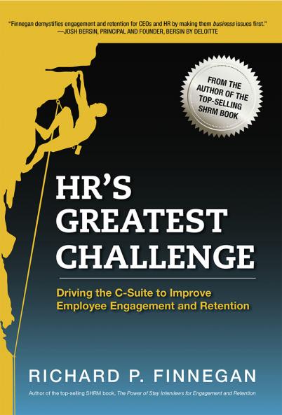 Hr's Greatest Challenge