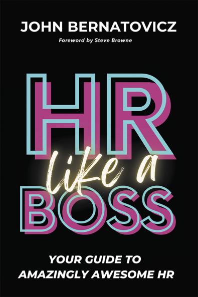HR Like a Boss