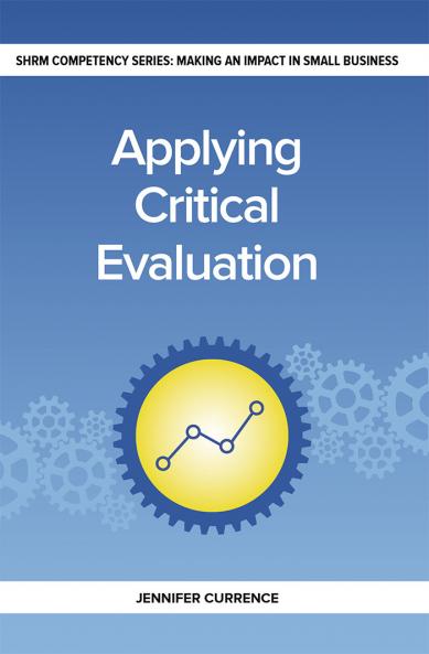 Applying Critical Evaluation