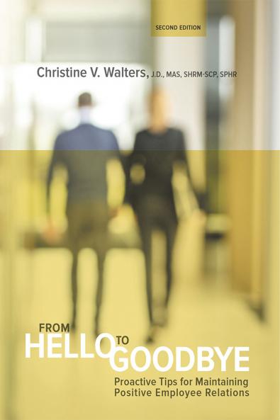 From Hello to Goodbye