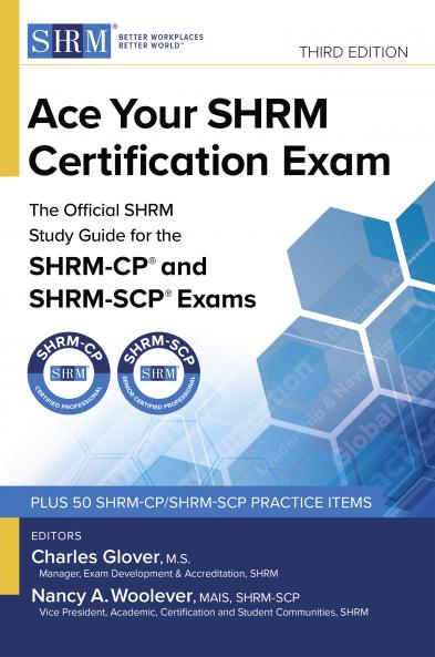 Ace Your Shrm Certification Exam