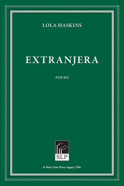 Extranjera