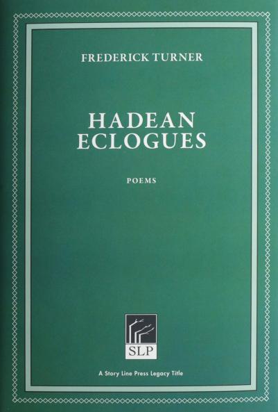 Hadean Eclogues