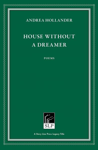 House Without a Dreamer
