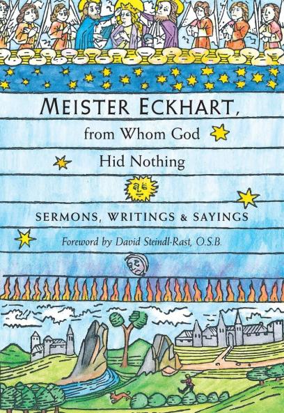 Meister Eckhart from Whom God Hid Nothing