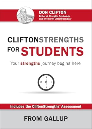 CLIFTONSTRENGTHS FOR STUDENTS