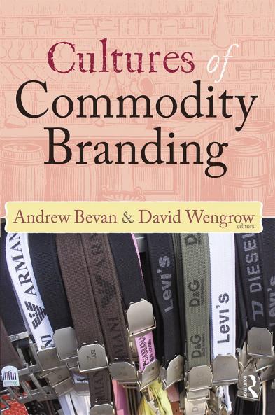 Cultures of Commodity Branding